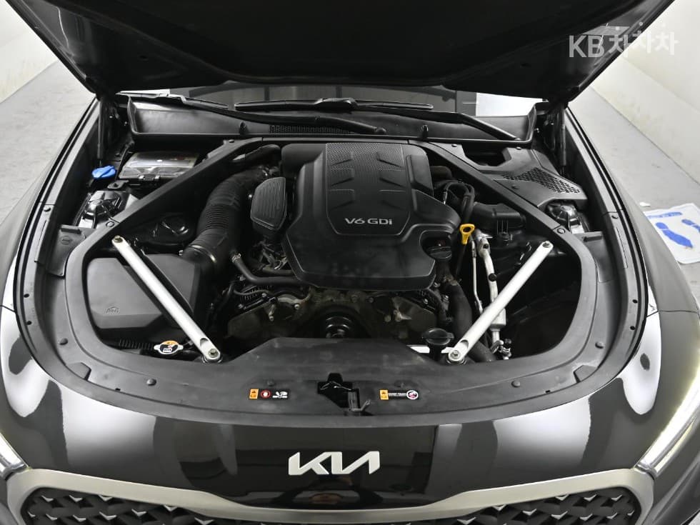 Киа The New (фейслифт) K9(Второ поколение)3.8 GDI AWD 베스트셀렉션Ⅱ - 6