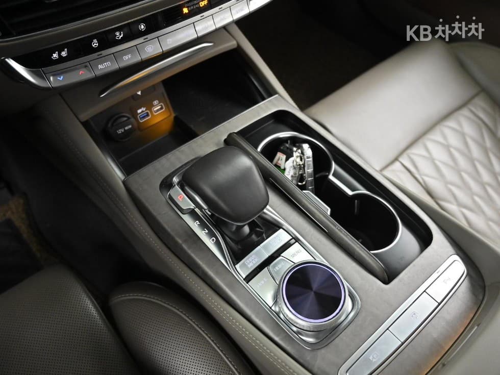 Киа The New (фейслифт) K9(Второ поколение)3.8 GDI AWD 베스트셀렉션Ⅱ - 9