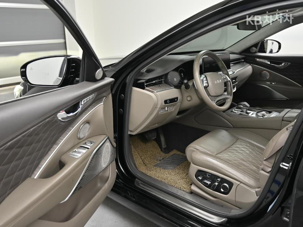 Киа The New (фейслифт) K9(Второ поколение)3.8 GDI AWD 베스트셀렉션Ⅱ - 11