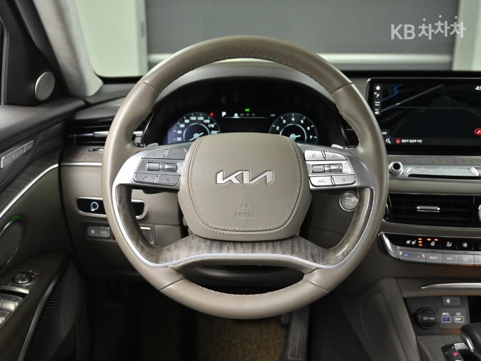 Киа The New (фейслифт) K9(Второ поколение)3.8 GDI AWD 베스트셀렉션Ⅱ - 13