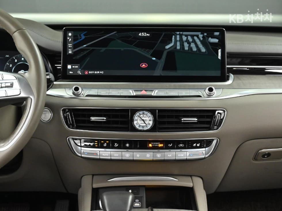 Киа The New (фейслифт) K9(Второ поколение)3.8 GDI AWD 베스트셀렉션Ⅱ - 14