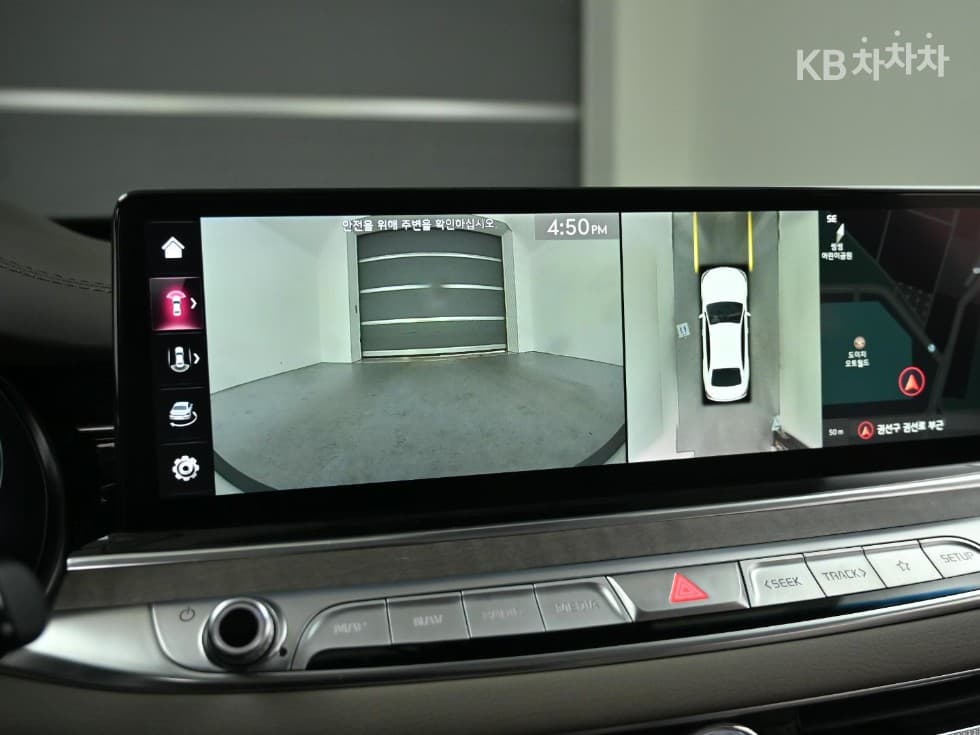 Киа The New (фейслифт) K9(Второ поколение)3.8 GDI AWD 베스트셀렉션Ⅱ - 15