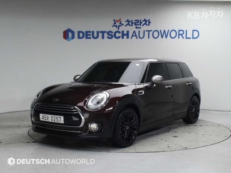 Мини 클럽맨 1st Generation D 2.0 일반형(09~) - Image 1