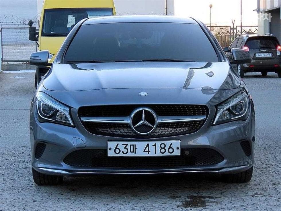 Mercedes-Benz CLA클래스CLA250 4Matic C117