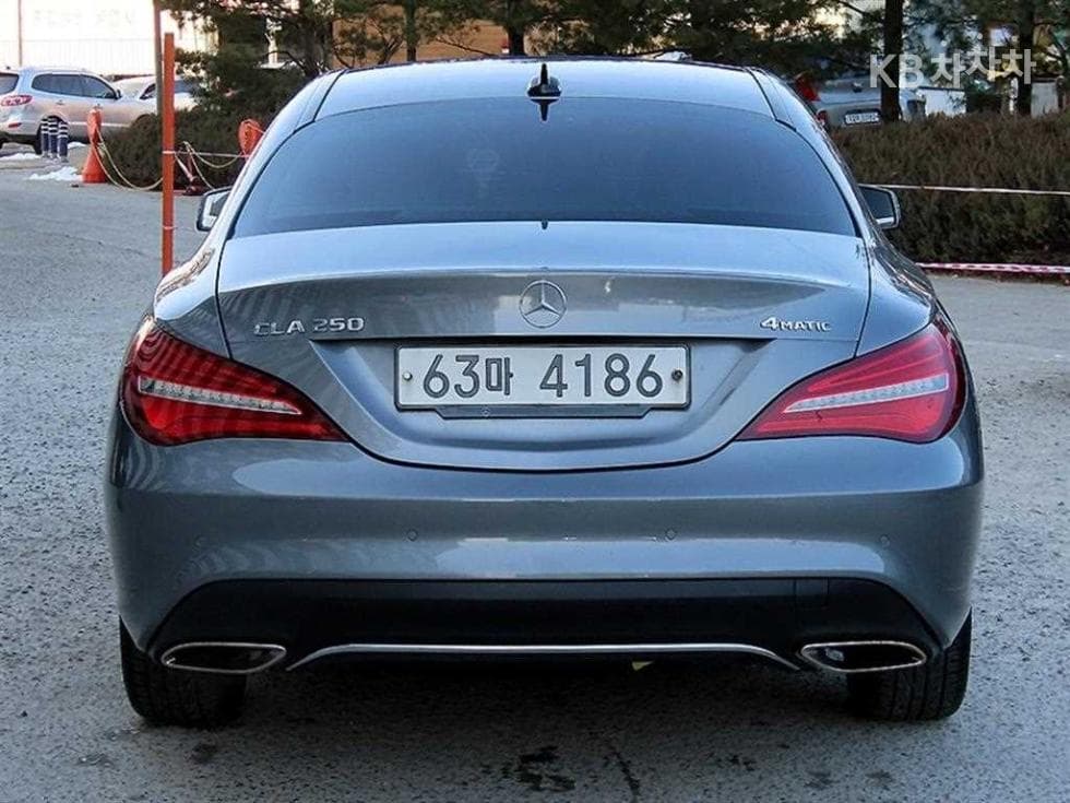 Mercedes-Benz CLA클래스CLA250 4Matic C117 - 4