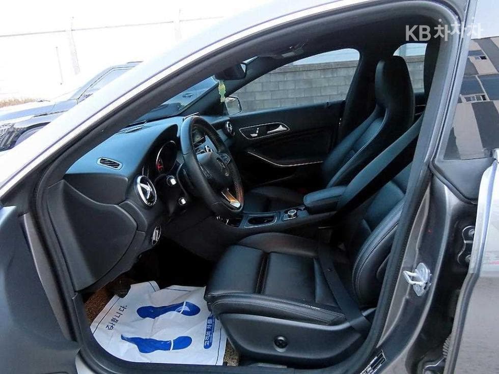 Mercedes-Benz CLA클래스CLA250 4Matic C117 - 5