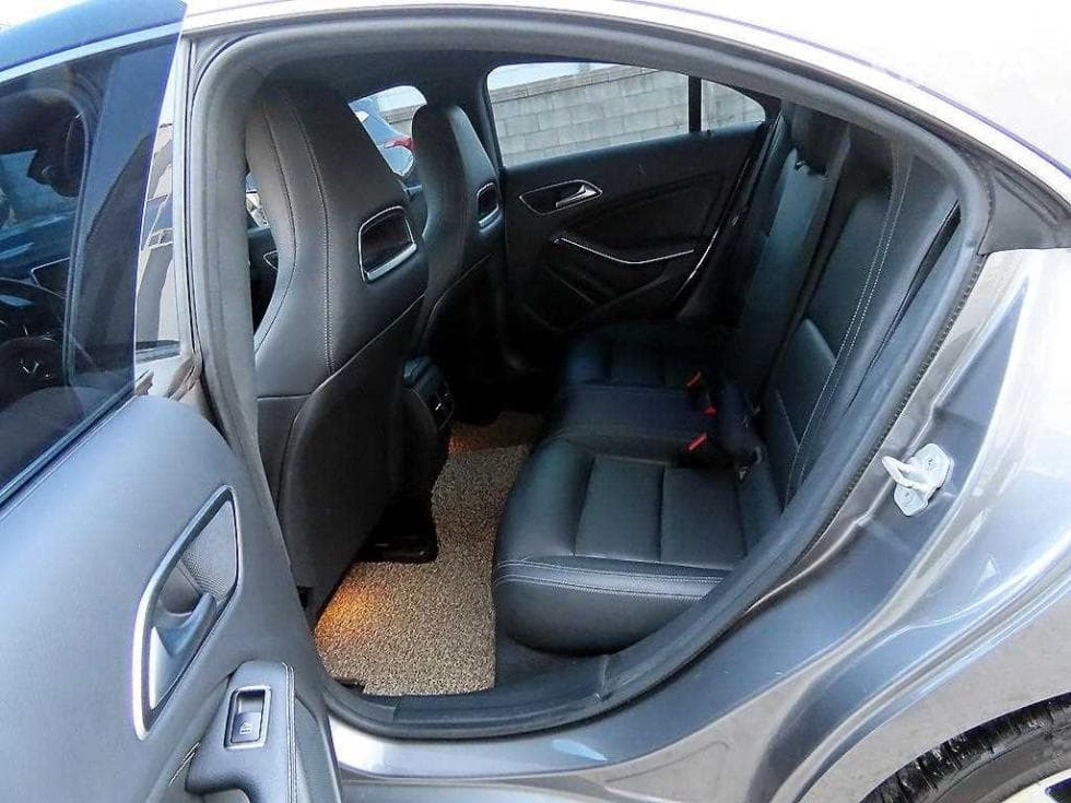 Mercedes-Benz CLA클래스CLA250 4Matic C117 - 6