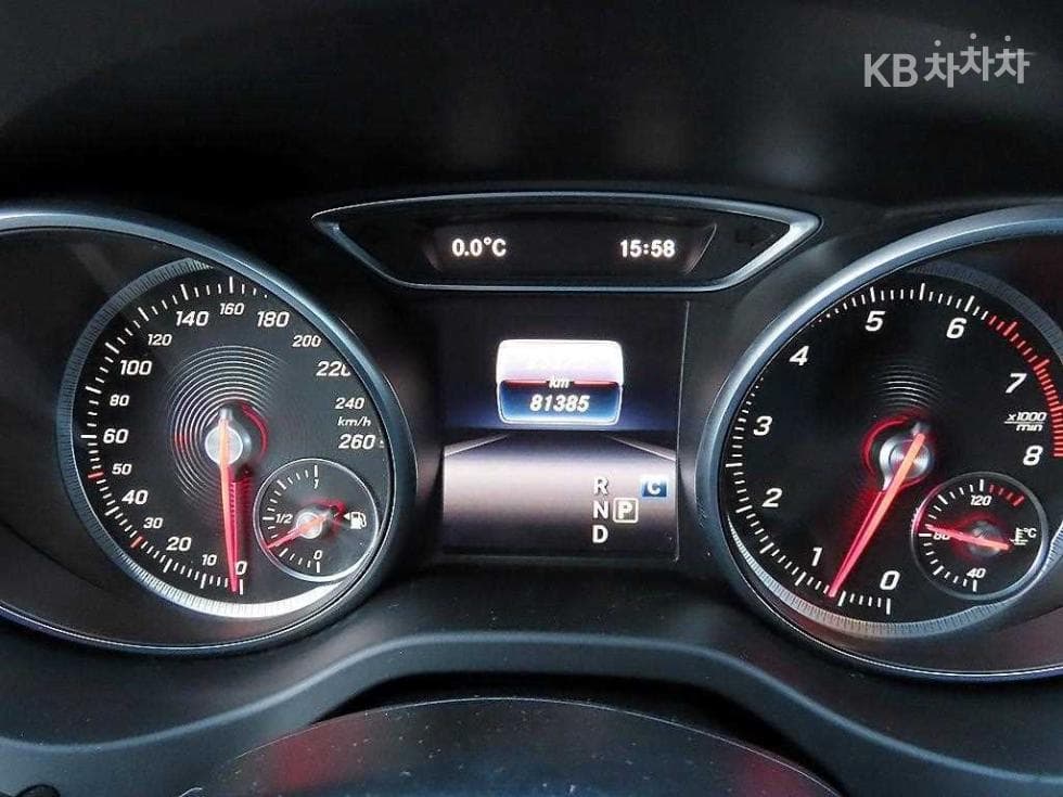 Mercedes-Benz CLA클래스CLA250 4Matic C117 - 9