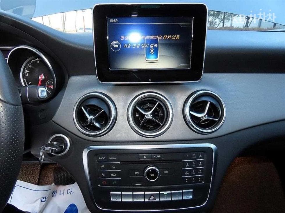 Mercedes-Benz CLA클래스CLA250 4Matic C117 - 14