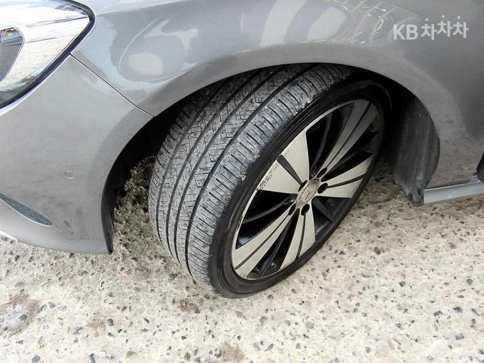 Mercedes-Benz CLA클래스CLA250 4Matic C117 - 20