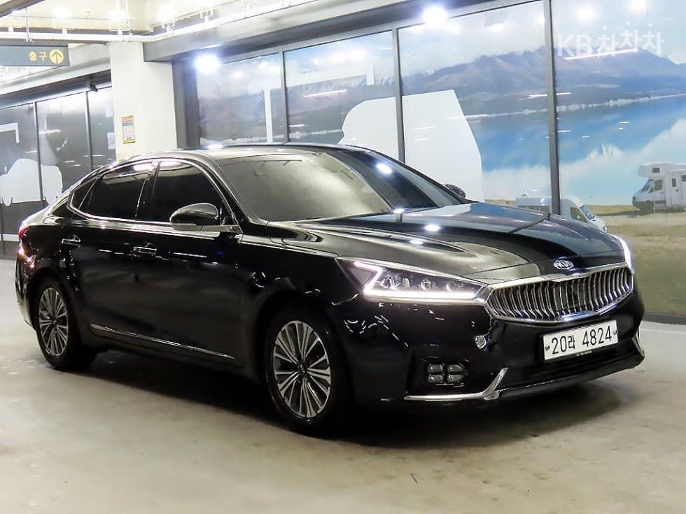 Киа All New K7 Хибрид Noblesse Стандартен - Image 1