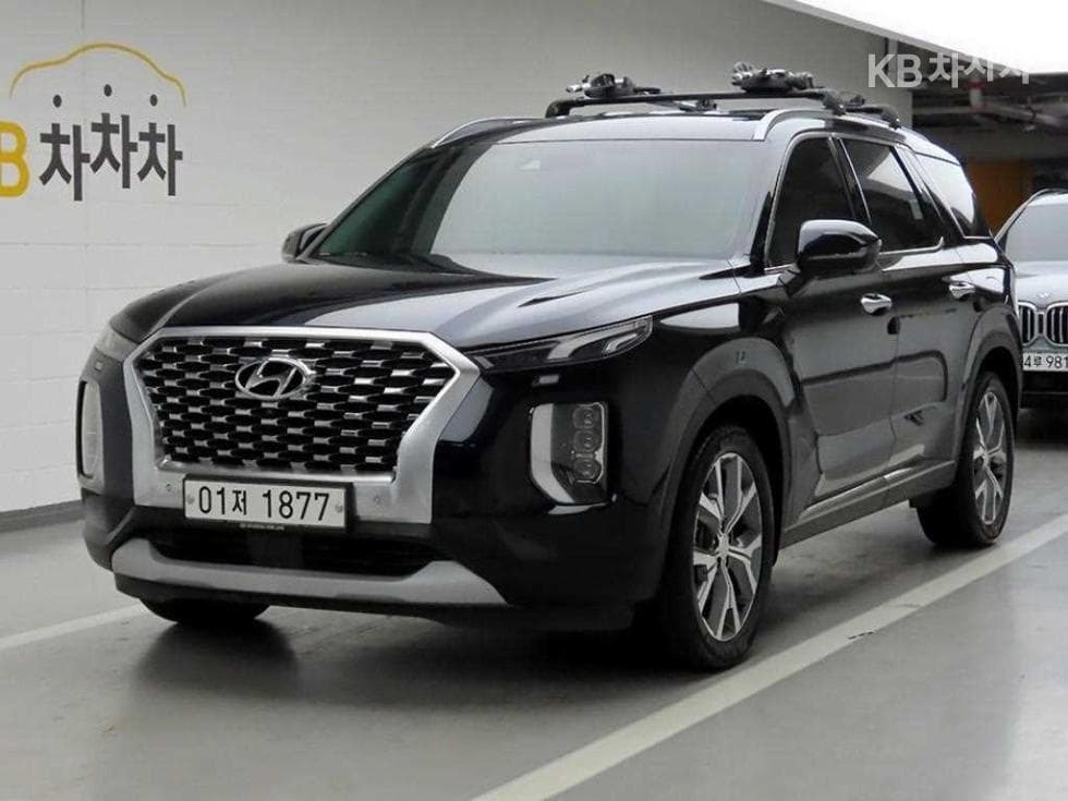 Hyundai Palisade 3.8 Gasoline 7-seater (Limousine) AWD Prestige - Image 1