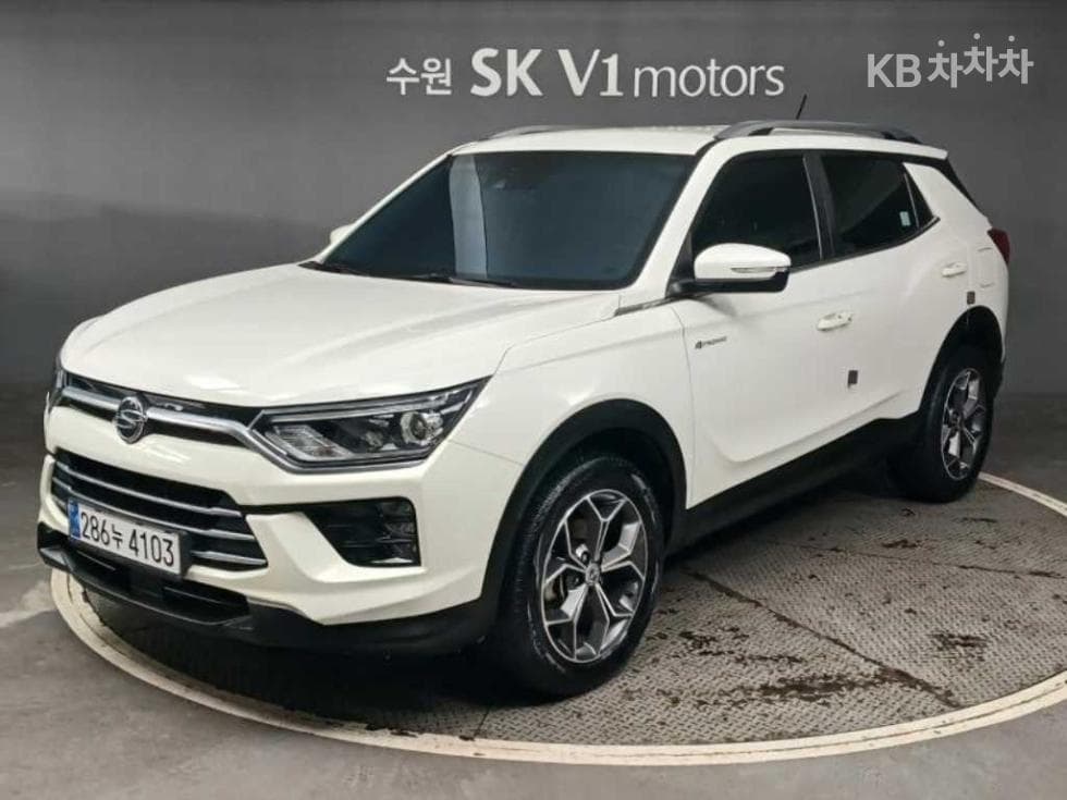 KG Mobility 뷰티플 코란도 1.5 GDi Turbo 4WD C5 Plus - Image 1