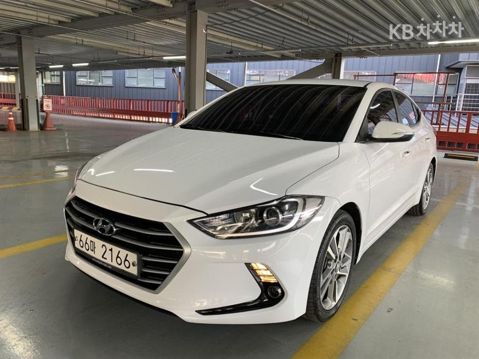 Хюндай Avante (Elantra)AD 1.6 GDi Value Plus - Image 1