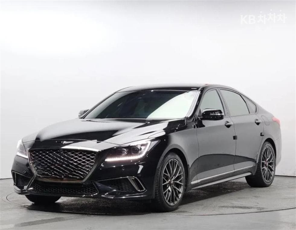 Genesis G80 3.3 GDI AWD Premium Luxury - Image 1