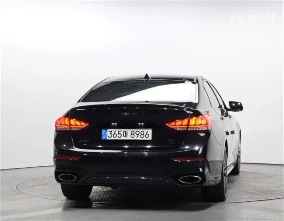 Genesis G803.3 GDI AWD Premium Luxury - 4