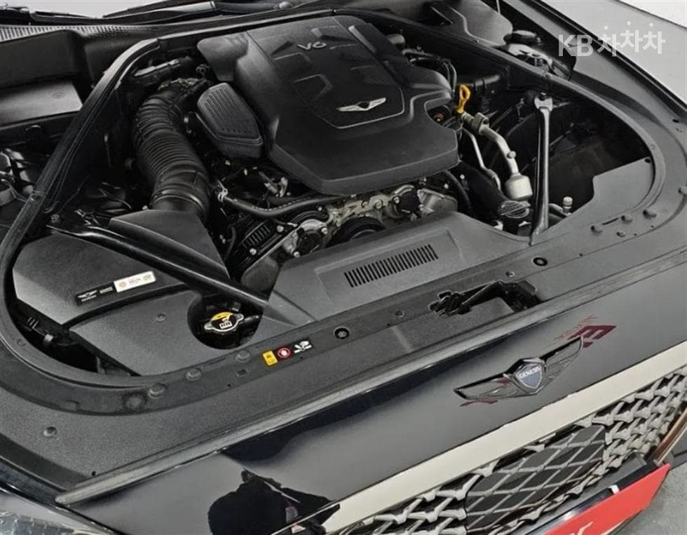 Genesis G803.3 GDI AWD Premium Luxury - 6