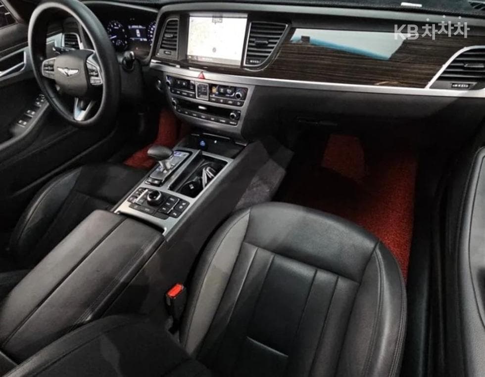 Genesis G803.3 GDI AWD Premium Luxury - 7