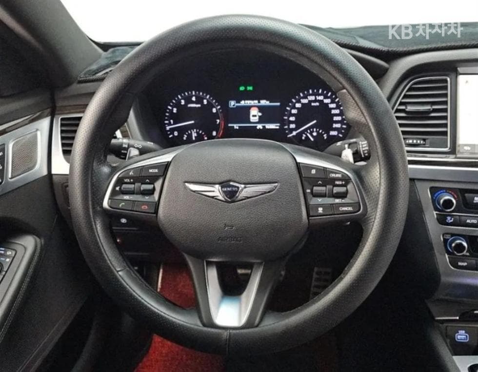 Genesis G803.3 GDI AWD Premium Luxury - 13