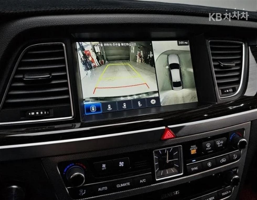 Genesis G803.3 GDI AWD Premium Luxury - 15