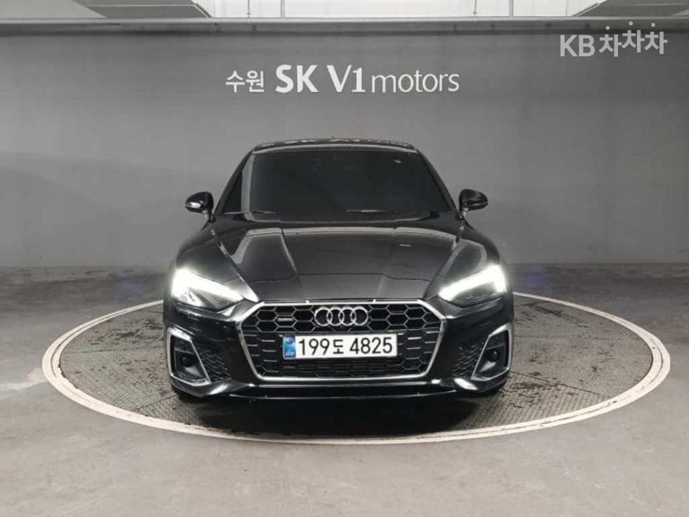 Ауди A5(8W6) 40 TFSI Quattro Sportback Premium - Image 1