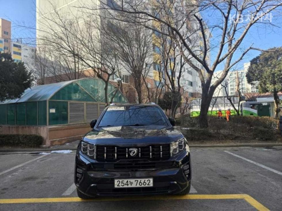Kia Mohave 더마스터 3.0 Diesel 4WD Masters - Image 1