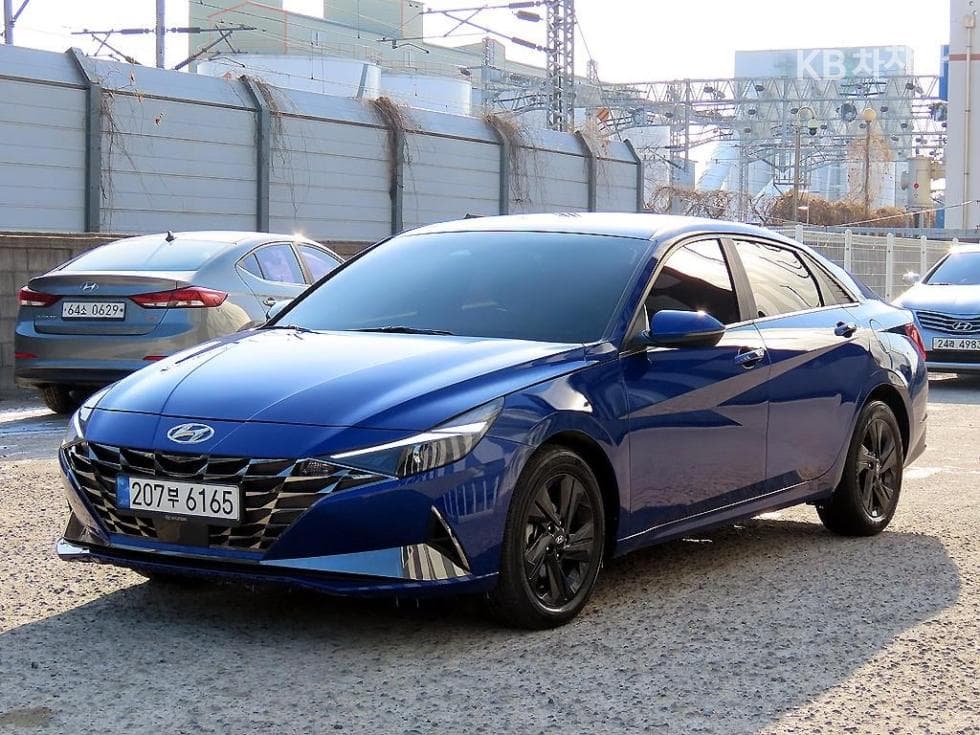 Hyundai All New Avante (Elantra)(CN7) 1.6 LPi Modern - Image 1