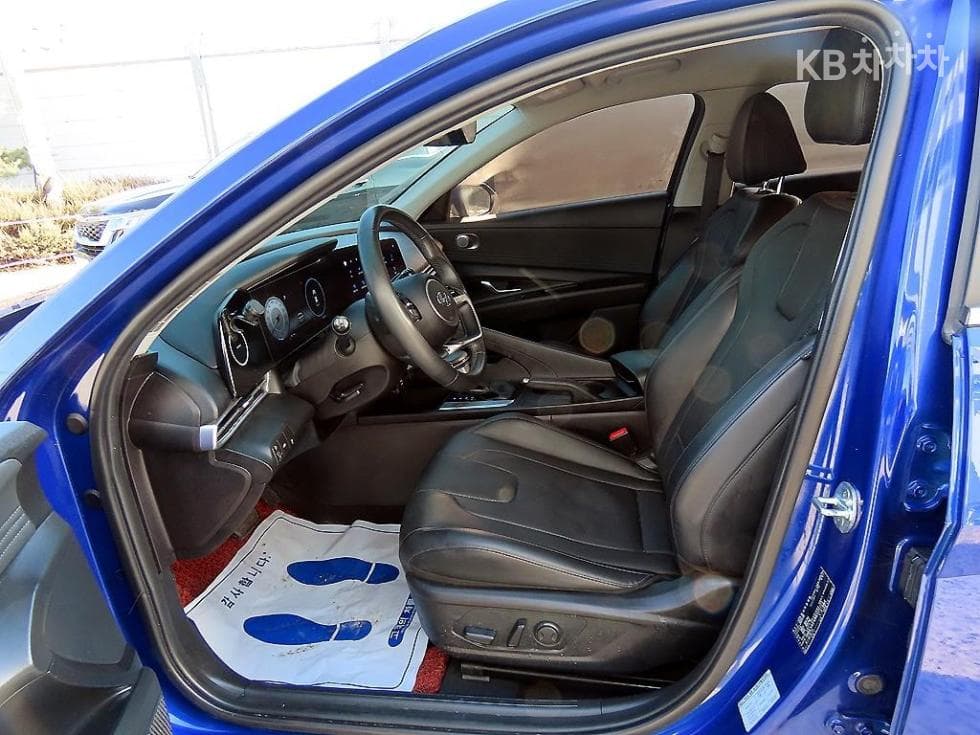 Hyundai All New Avante (Elantra)(CN7)1.6 LPi Modern - 5