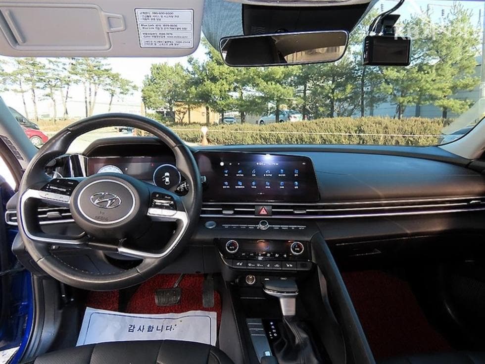 Hyundai All New Avante (Elantra)(CN7)1.6 LPi Modern - 7