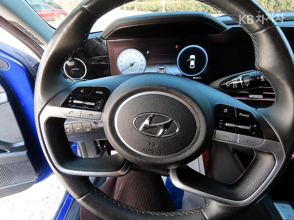 Hyundai All New Avante (Elantra)(CN7)1.6 LPi Modern - 8