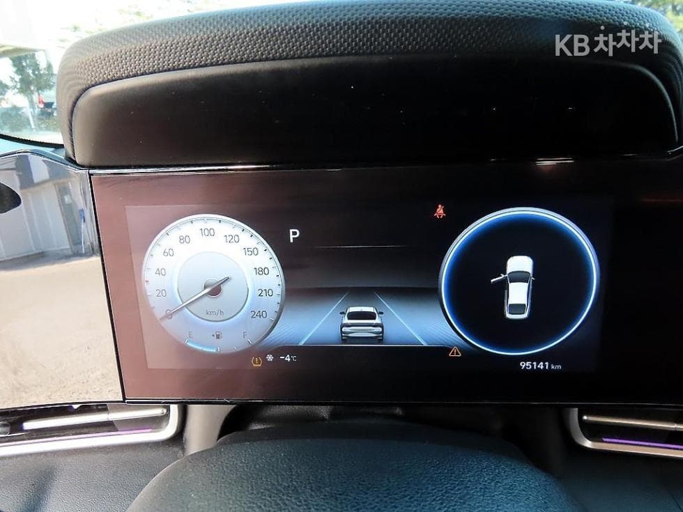 Hyundai All New Avante (Elantra)(CN7)1.6 LPi Modern - 9