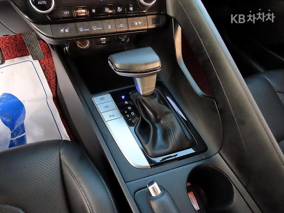 Hyundai All New Avante (Elantra)(CN7)1.6 LPi Modern - 10