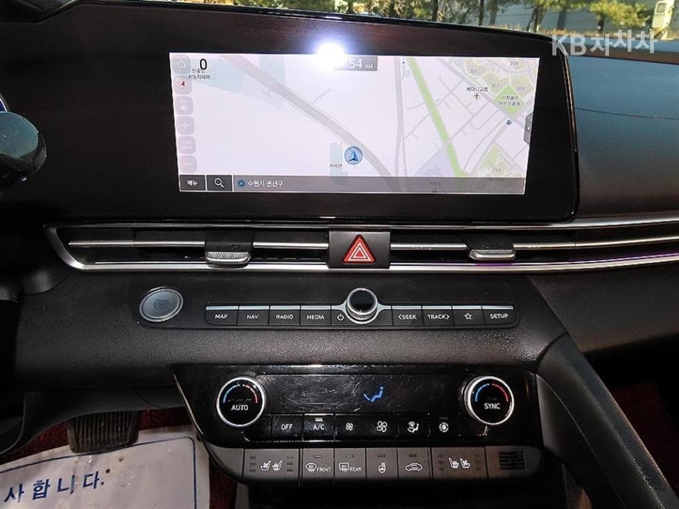 Hyundai All New Avante (Elantra)(CN7)1.6 LPi Modern - 13