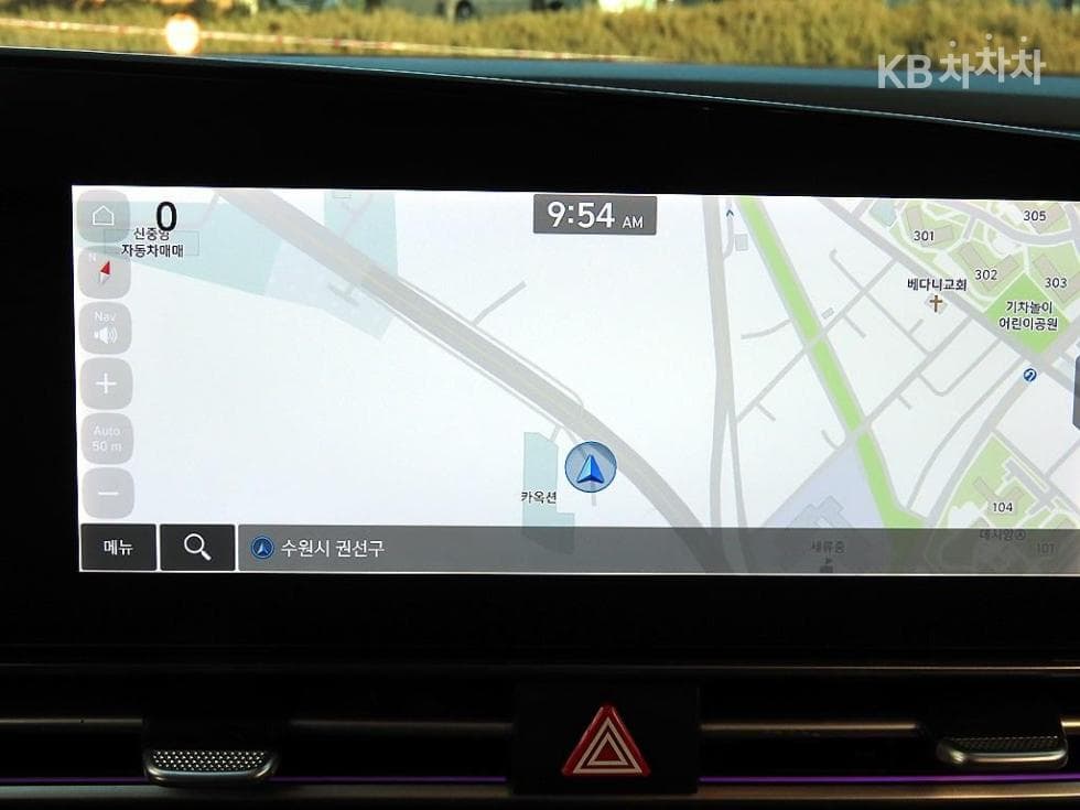 Hyundai All New Avante (Elantra)(CN7)1.6 LPi Modern - 14