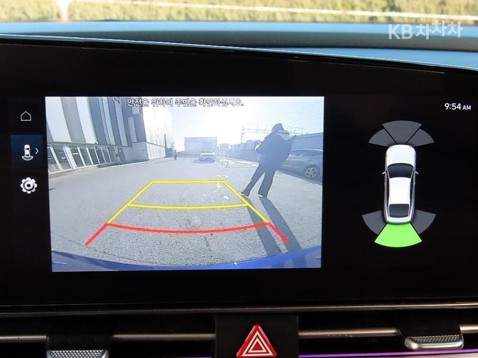 Hyundai All New Avante (Elantra)(CN7)1.6 LPi Modern - 15