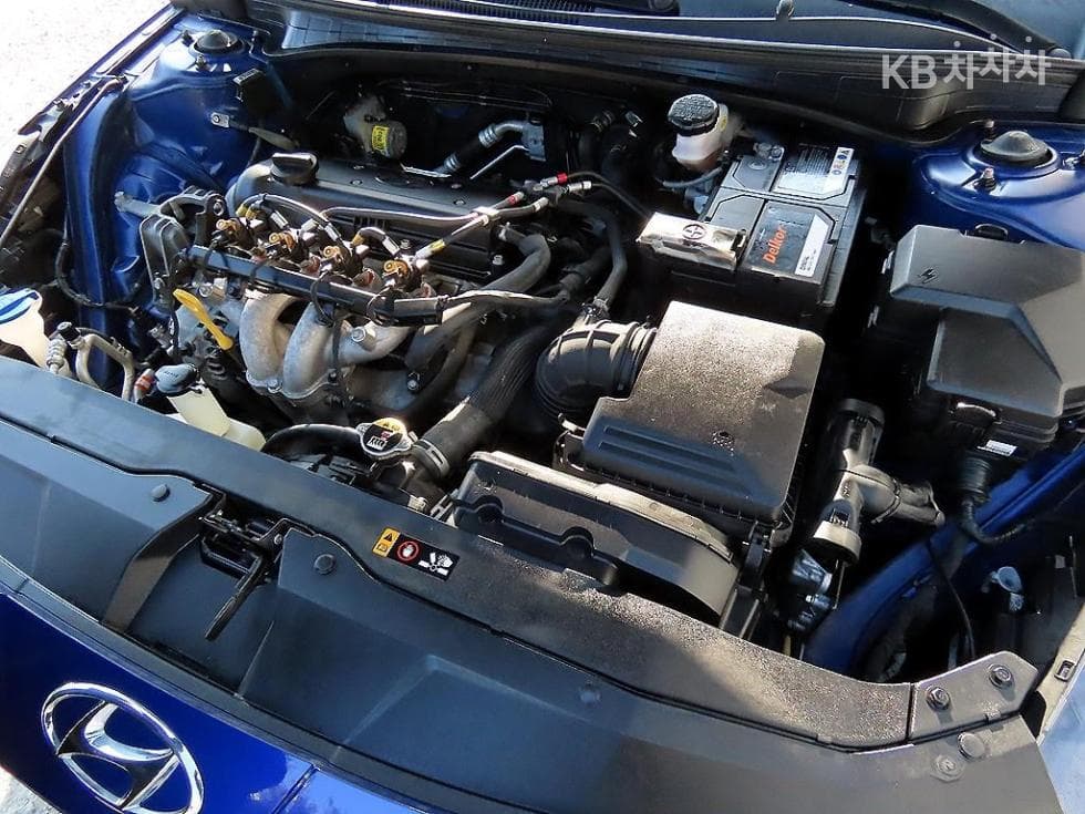 Hyundai All New Avante (Elantra)(CN7)1.6 LPi Modern - 17