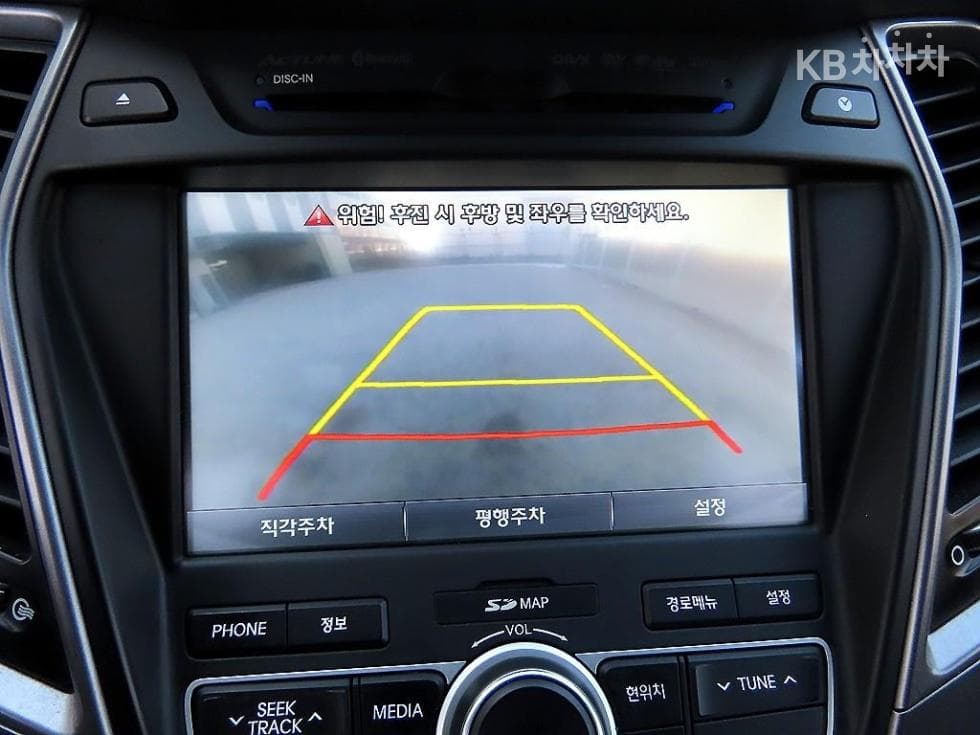 Хюндай Санта Фе DMХонда R-двигател 2.0 дизел 2WD EXCLUSIVE Стандартен - 14