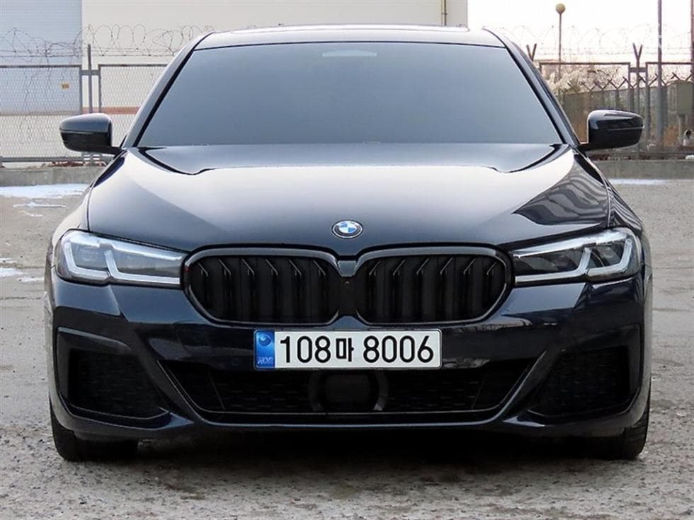 BMW 올New5 Series (G30)523d M Sport
