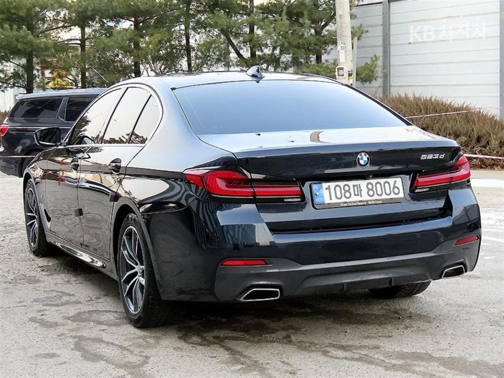 BMW 올New5 Series (G30)523d M Sport - 3