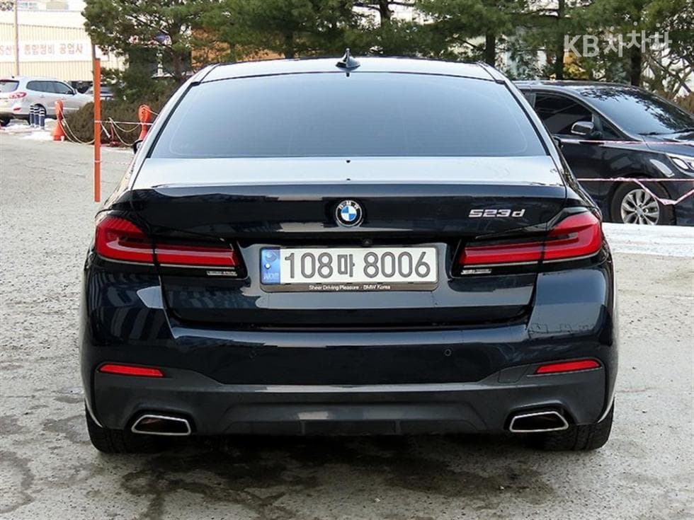 BMW 올New5 Series (G30)523d M Sport - 4