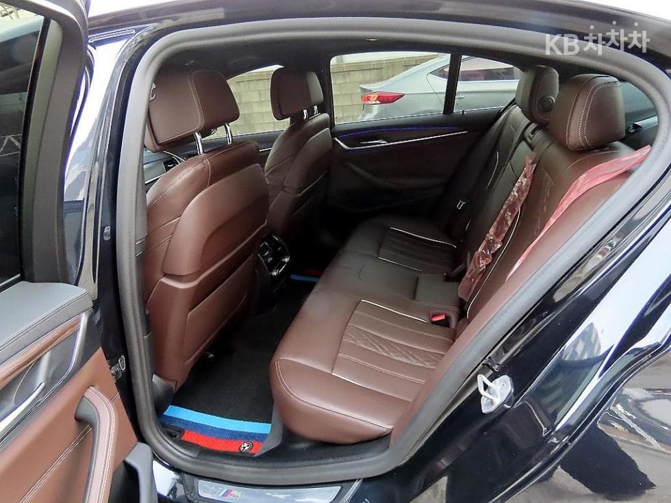 BMW 올New5 Series (G30)523d M Sport - 6