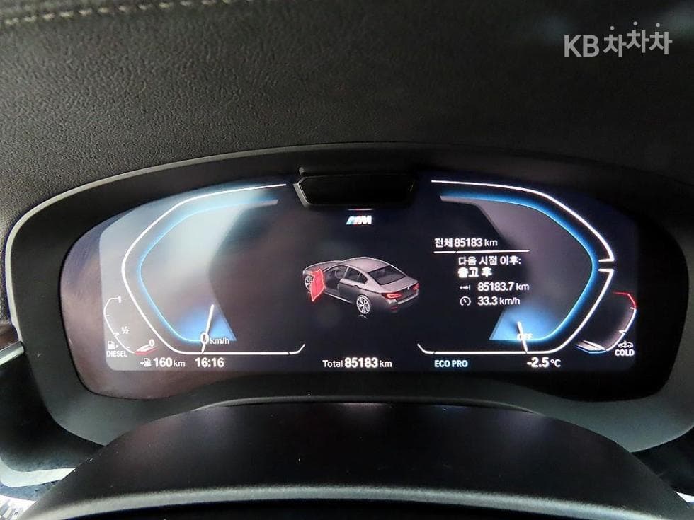 BMW 올New5 Series (G30)523d M Sport - 9