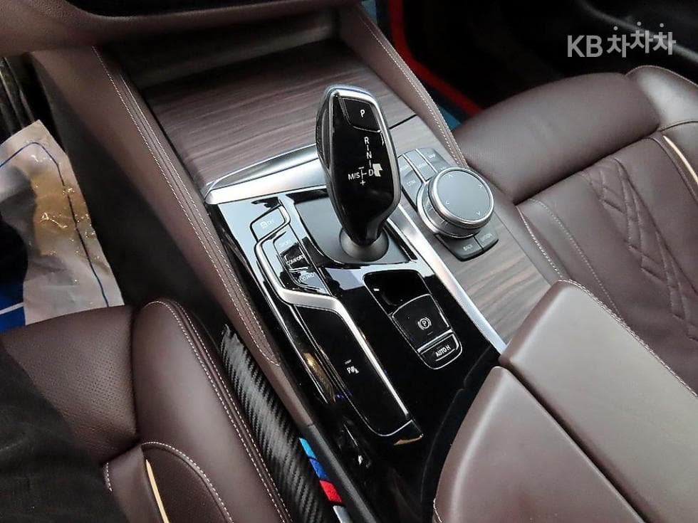 BMW 올New5 Series (G30)523d M Sport - 11