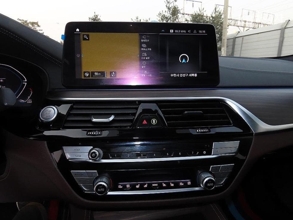 BMW 올New5 Series (G30)523d M Sport - 13