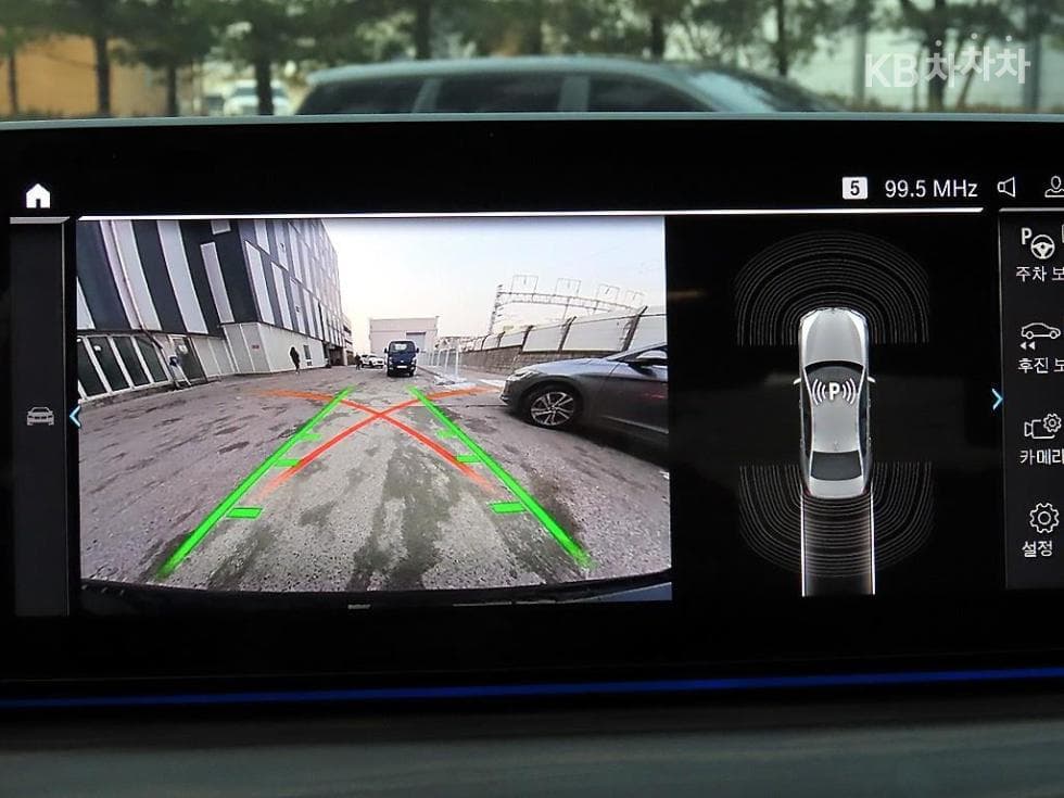 BMW 올New5 Series (G30)523d M Sport - 14