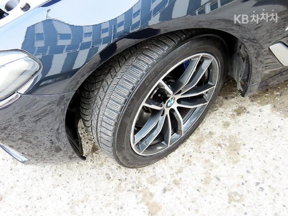 BMW 올New5 Series (G30)523d M Sport - 20