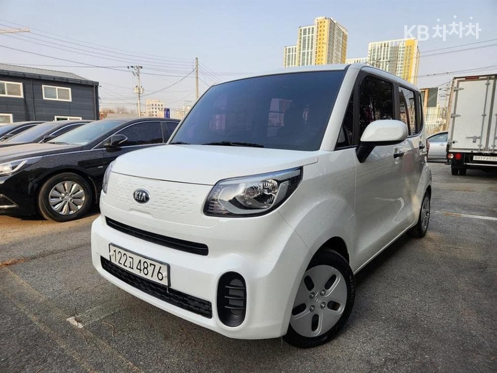 Киа The New (фейслифт) Рей (ван) Ван 1.0 Бензин Ван 2-местен Престиж - Image 1