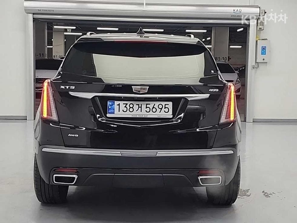 캐딜락 XT53.6 Sport - 3