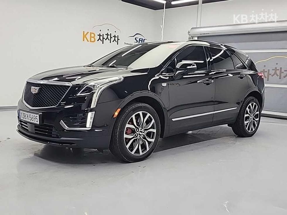 캐딜락 XT5 3.6 Sport - Image 1