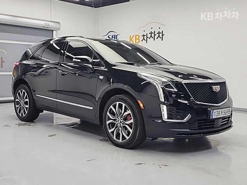 캐딜락 XT53.6 Sport - 4